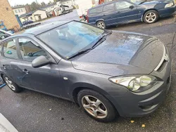 Grå Begagnad 2010 Hyundai i30 Halvkombi | 32 000 kr (Marknadspris)