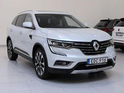 Vit Begagnad 2017 Renault Koleos SUV | 169 900 kr (Marknadspris)
