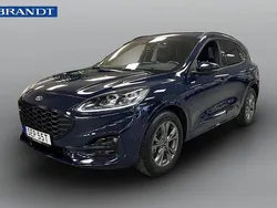 Blå Begagnad 2020 Ford Kuga ST-Line X SUV | 249 000 kr (Marknadspris)