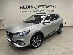 Grå Begagnad 2021 MG EHS Luxury SUV | 269 900 kr (Marknadspris)