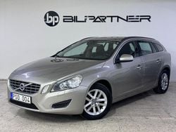Ljusbrun Begagnad 2012 Volvo V60 Momentum Kombi | 69 900 kr (Bra pris)