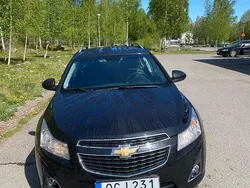 Svart Begagnad 2013 Chevrolet Cruze Kombi | 20 000 kr (Superpris)