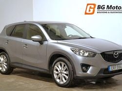 Grå Begagnad 2013 Mazda CX-5 SUV | 139 600 kr (Marknadspris)