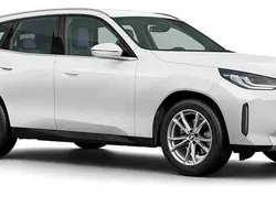 Vit Ny 2025 BMW X3 SUV | 632 900 kr