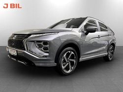 Grå Begagnad 2023 Mitsubishi Eclipse Cross Instyle SUV | 309 900 kr