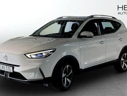 Vit (white) Begagnad 2022 MG ZS Comfort Sedan | 234 900 kr (Marknadspris)