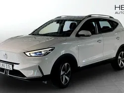 Vit (white) Begagnad 2022 MG ZS Comfort Sedan | 234 900 kr (Superpris)