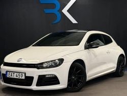 Vit Begagnad 2012 VW Scirocco R-line Sportkupé | 119 900 kr
