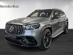 Mercedes GLS63 AMG