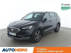 Svart Begagnad 2019 Seat Tarraco 4Drive SUV | 329 000 kr (Lite dyr)