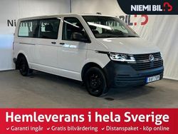 Vit Begagnad 2023 VW T6.1 S Van | 429 900 kr (Bra pris)