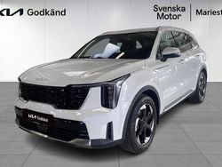 Vit Begagnad 2024 Kia Sorento Advance SUV | 574 900 kr (Lite dyr)