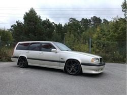 Begagnad 1996 Volvo 850 Kombi | 185 000 kr