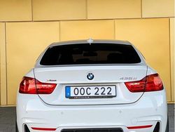 Vit Begagnad 2016 BMW 435 Gran Coupé M Sport Sportkupé | 315 000 kr (Marknadspris)