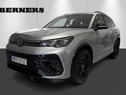 Silver Ny 2025 VW Tiguan R-line SUV | 655 000 kr (Dyr)