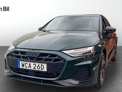 Okänd Begagnad 2024 Audi A3 Sportback e-tron S-Line Sedan | 489 000 kr