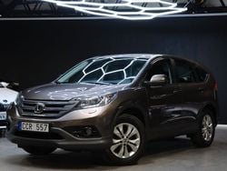 Grå Begagnad 2013 Honda CR-V SUV | 149 900 kr (Marknadspris)