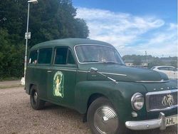 Begagnad 1960 Volvo Duett Kombi | 67 000 kr