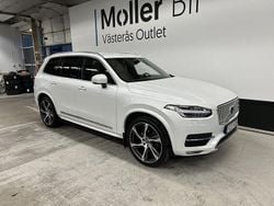 Vit Begagnad 2019 Volvo XC90 Inscription SUV | 379 900 kr (Bra pris)