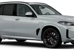 Grå Ny 2025 BMW X5 Comfort Edition SUV | 1 121 200 kr (Superpris)