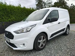 Vit Begagnad 2019 Ford Transit | 109 000 kr (Bra pris)