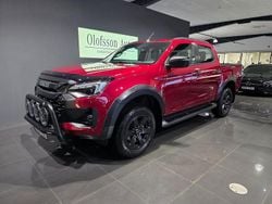 Red spinel metallic Begagnad 2024 Isuzu D-Max Pickup | 710 000 kr (Lite dyr)