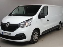 Vit Begagnad 2018 Renault Trafic Van | 109 900 kr (Superpris)