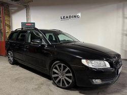 Svart Begagnad 2016 Volvo V70 Dynamic Kombi | 169 900 kr (Lite dyr)