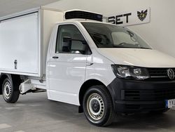 Vit Begagnad 2019 VW T6.1 Van | 184 900 kr (Dyr)