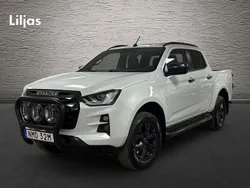 Vit Begagnad 2023 Isuzu D-Max Pickup | 669 000 kr (Lite dyr)