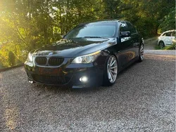 Svart Begagnad 2009 BMW 535 Sedan | 114 900 kr (Marknadspris)