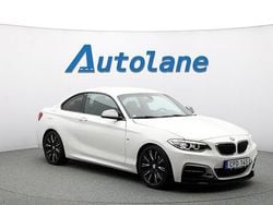 Vit Begagnad 2014 BMW M235 Sport Line Sportkupé | 289 900 kr (Marknadspris)