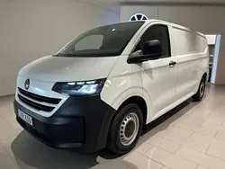 Vit Ny 2025 VW T6.1 Van | 591 750 kr (Marknadspris)