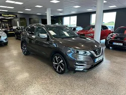 Brun Begagnad 2017 Nissan Qashqai 360º SUV | 169 900 kr (Lite dyr)