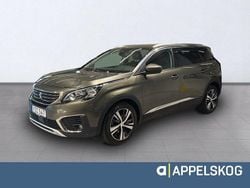 Okänd Begagnad 2017 Peugeot 5008 Allure Minibuss | 209 900 kr (Marknadspris)