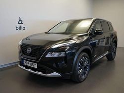 Svart Begagnad 2024 Nissan X-Trail Tekna SUV | 409 500 kr (Lite dyr)