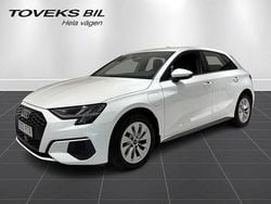Ibisvit Begagnad 2022 Audi A3 Sportback e-tron Proline Sedan | 289 900 kr (Bra pris)