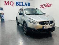 Silver Begagnad 2013 Nissan Qashqai SUV | 89 900 kr (Marknadspris)