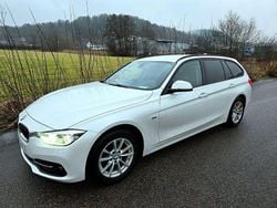 Vit Begagnad 2016 BMW 320 M Sport Kombi | 139 900 kr (Marknadspris)
