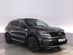Grå Begagnad 2021 Kia Sorento Advance SUV | 459 000 kr (Marknadspris)