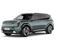 Ny 2025 Kia EV9 SUV | 701 900 kr (Marknadspris)