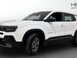 Vit Ny 2024 Jeep Avenger Longitude SUV | 293 900 kr