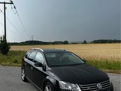 Svart Begagnad 2014 VW Passat R-line Kombi | 84 000 kr (Bra pris)
