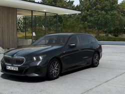 Grå/silver Ny 2024 BMW i5 Efficient Dynamics Sedan | 859 900 kr (Marknadspris)