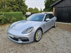 Silver Begagnad 2018 Porsche Panamera 4 Sport Turismo Sedan | 595 000 kr (Marknadspris)