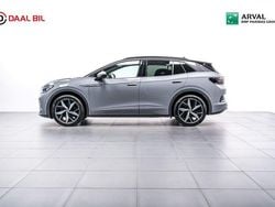 Grå Begagnad 2022 VW ID.4 GTX SUV | 330 000 kr (Superpris)