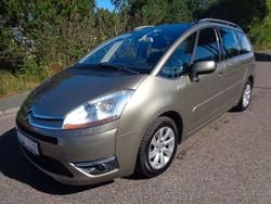 Brun Begagnad 2010 Citroën Grand C4 Picasso Minibuss | 49 000 kr (Marknadspris)