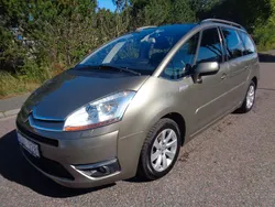 Brun Begagnad 2010 Citroën Grand C4 Picasso Minibuss | 49 000 kr (Marknadspris)