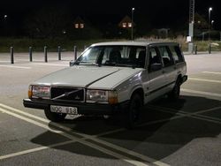 Begagnad 1988 Volvo 740 Kombi | 23 000 kr