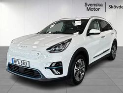Vit Begagnad 2022 Kia e-Niro Advance SUV | 259 200 kr (Marknadspris)